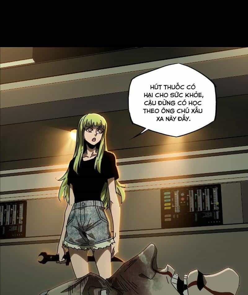 Đại Tượng Vô Hình - Chương 62 - ảnh 52