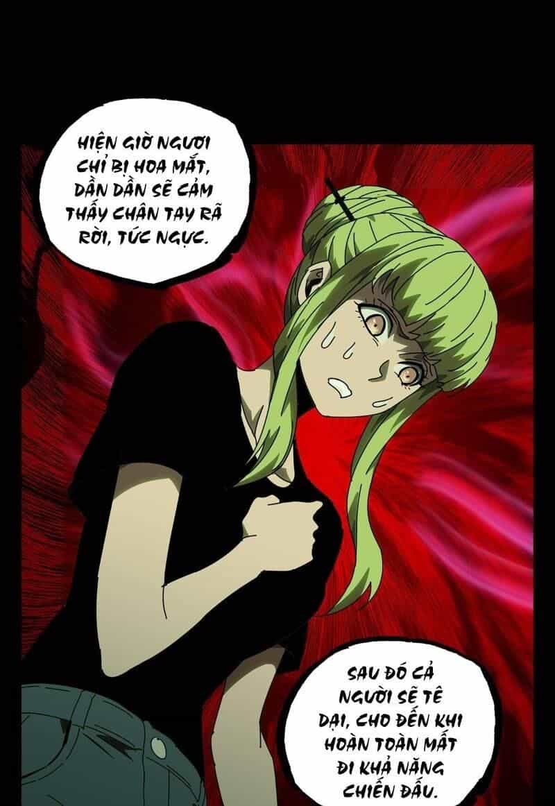 Đại Tượng Vô Hình - Chương 64 - ảnh 23