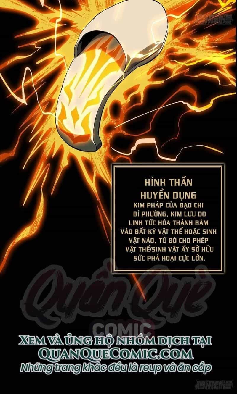 Đại Tượng Vô Hình - Chương 72 - ảnh 18