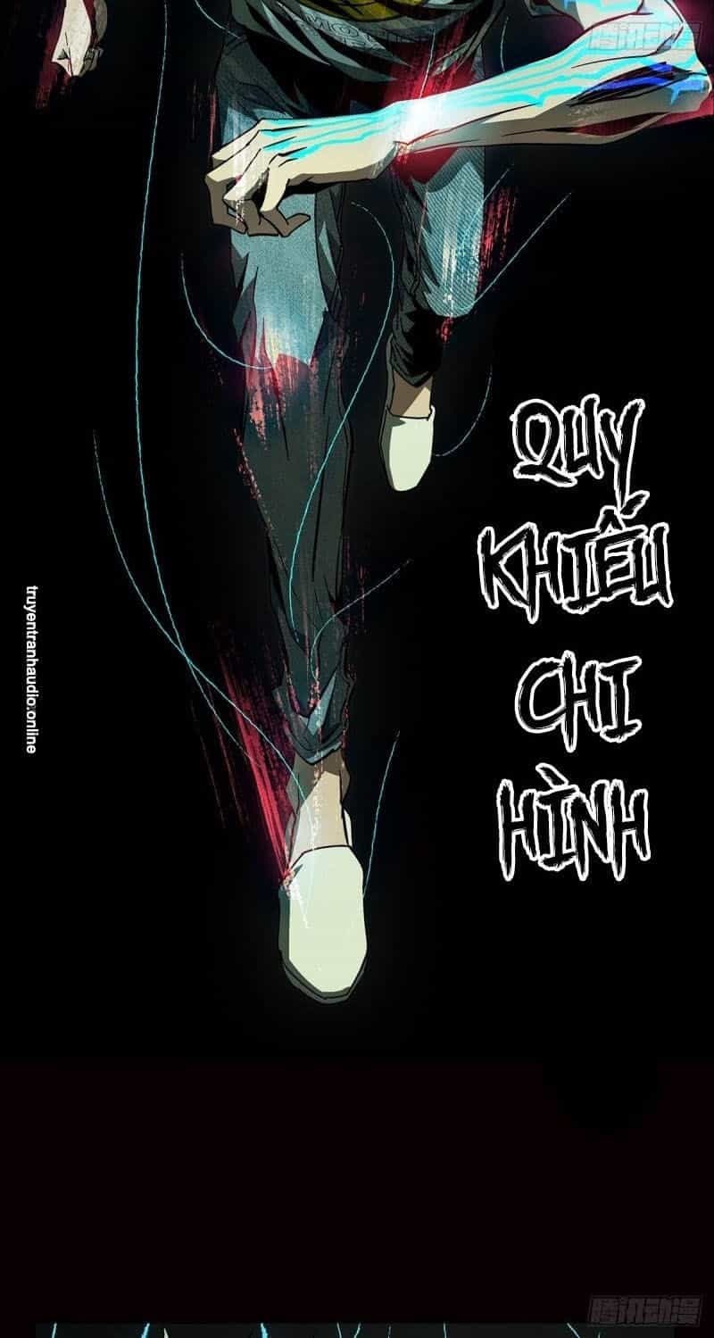 Đại Tượng Vô Hình - Chương 79 - ảnh 24