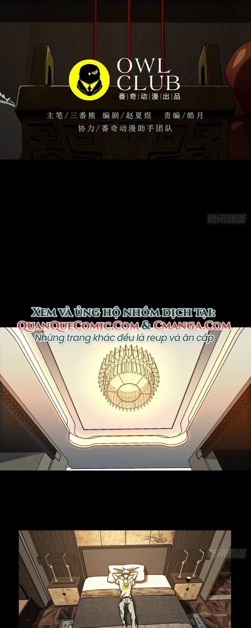 Đại Tượng Vô Hình - Chương 86 - ảnh 9