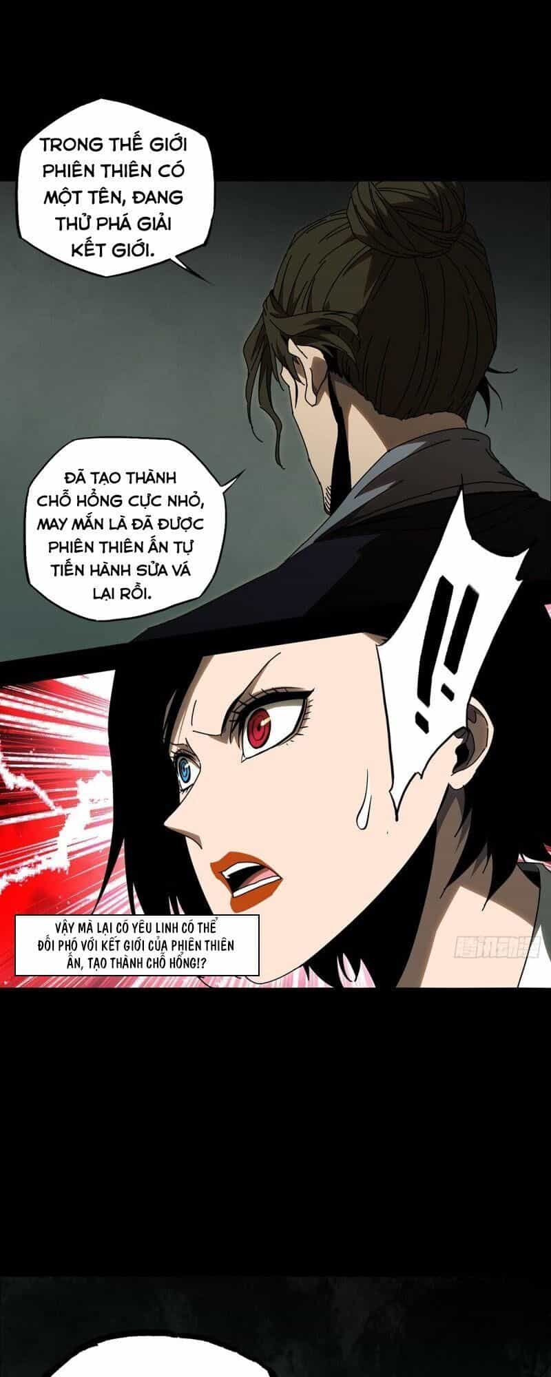 Đại Tượng Vô Hình - Chương 88 - ảnh 39