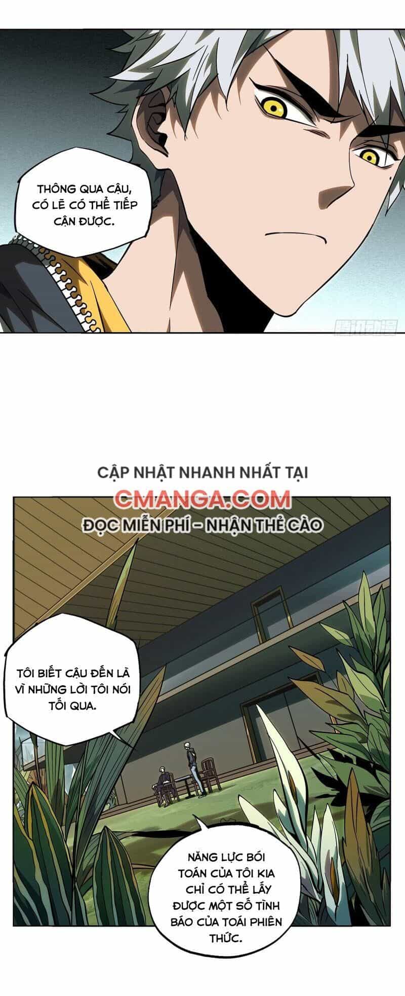 Đại Tượng Vô Hình - Chương 89 - ảnh 12
