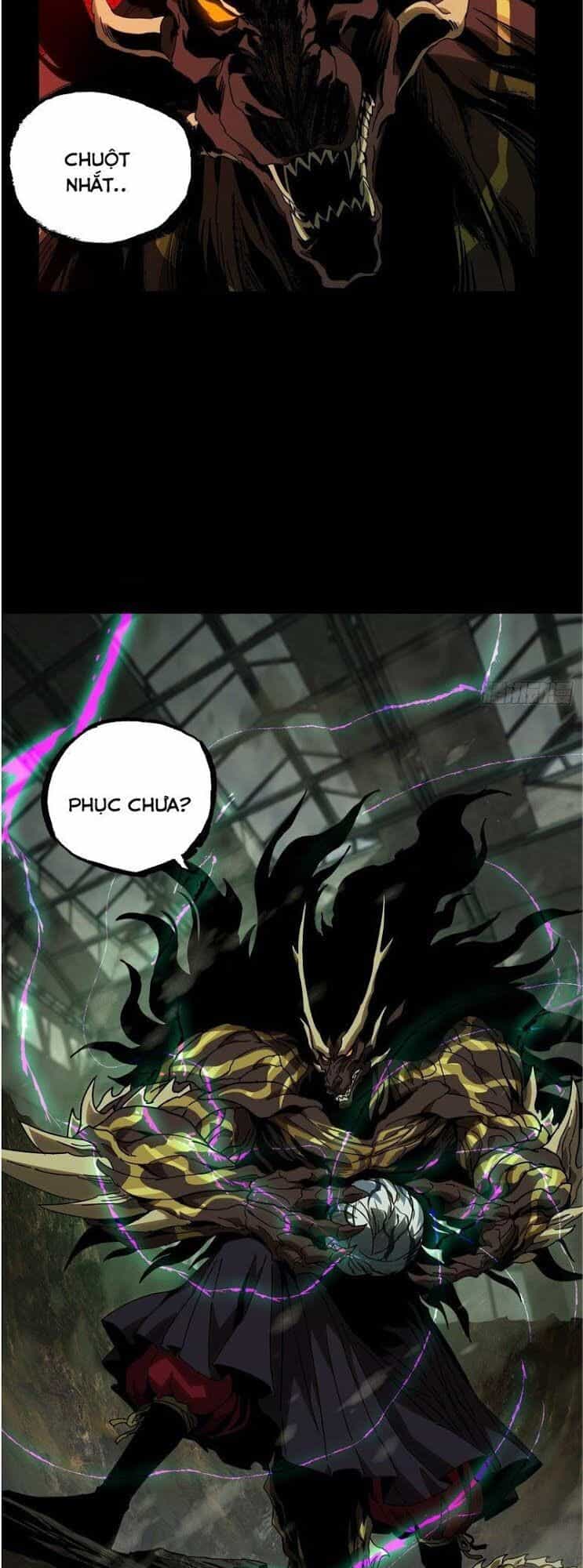 Đại Tượng Vô Hình - Chương 93 - ảnh 27