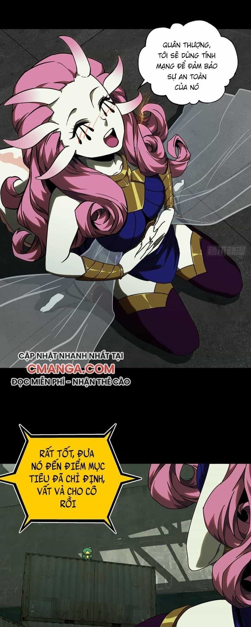 Đại Tượng Vô Hình - Chương 95 - ảnh 8