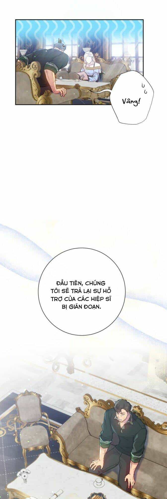 Đại Úy! Chiến Trường Lần Này Là Nơi Này Sao? - Chương 3 - ảnh 40