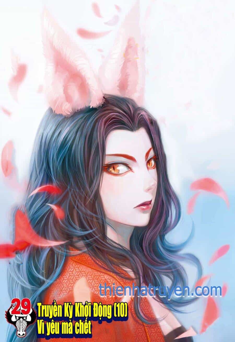 Đại Viên Hồn - Tây Du Tiền Truyện - Chương 29 - ảnh 1