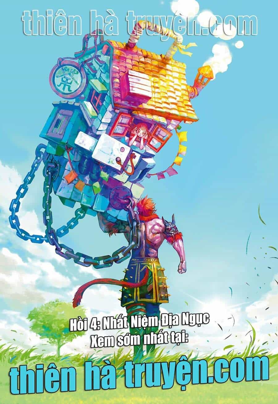 Đại Viên Hồn - Tây Du Tiền Truyện - Chương 3 - ảnh 31