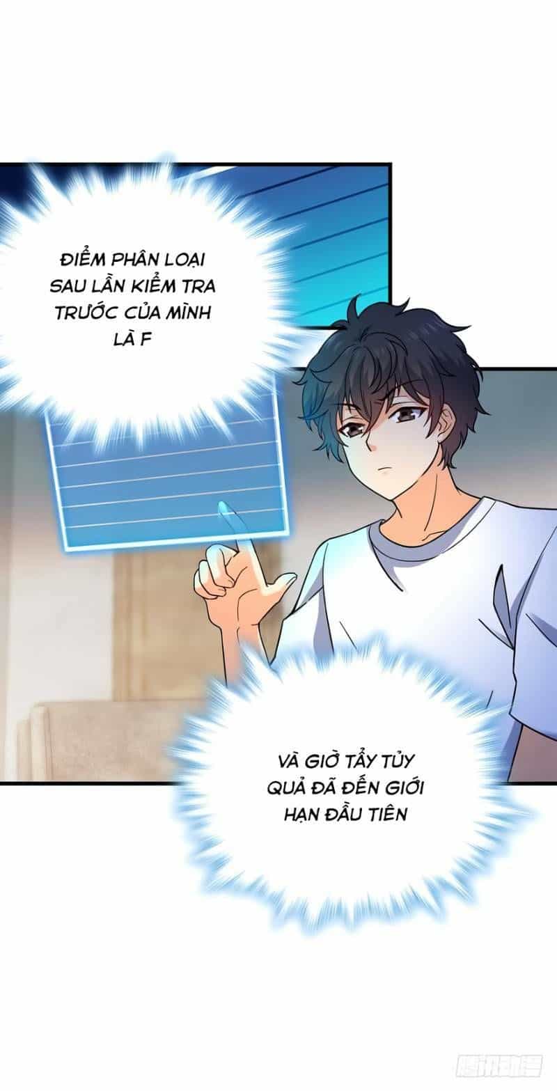 Đại Vương Tha Mạng - Chương 11 - ảnh 38