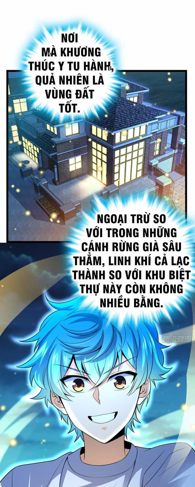 Đại Vương Tha Mạng - Chương 109 - ảnh 7