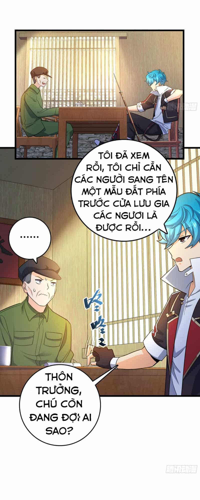 Đại Vương Tha Mạng - Chương 110 - ảnh 22