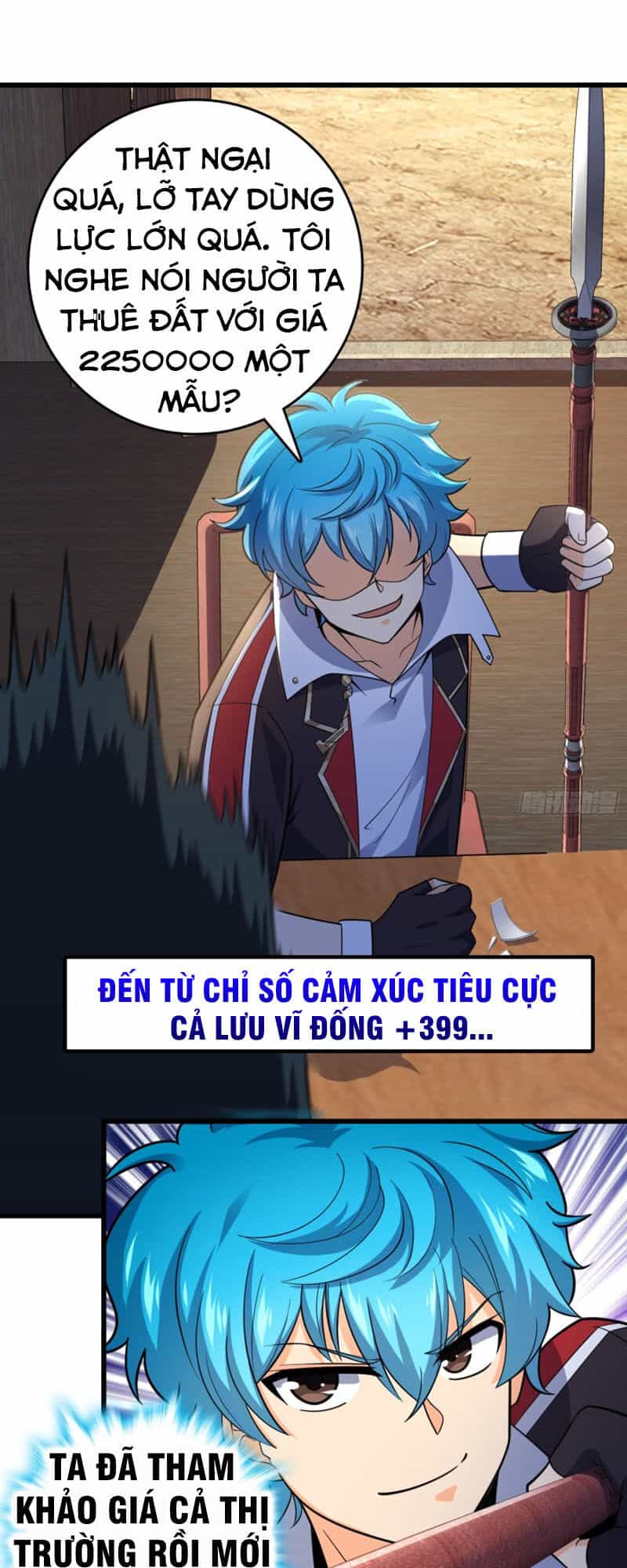 Đại Vương Tha Mạng - Chương 110 - ảnh 36
