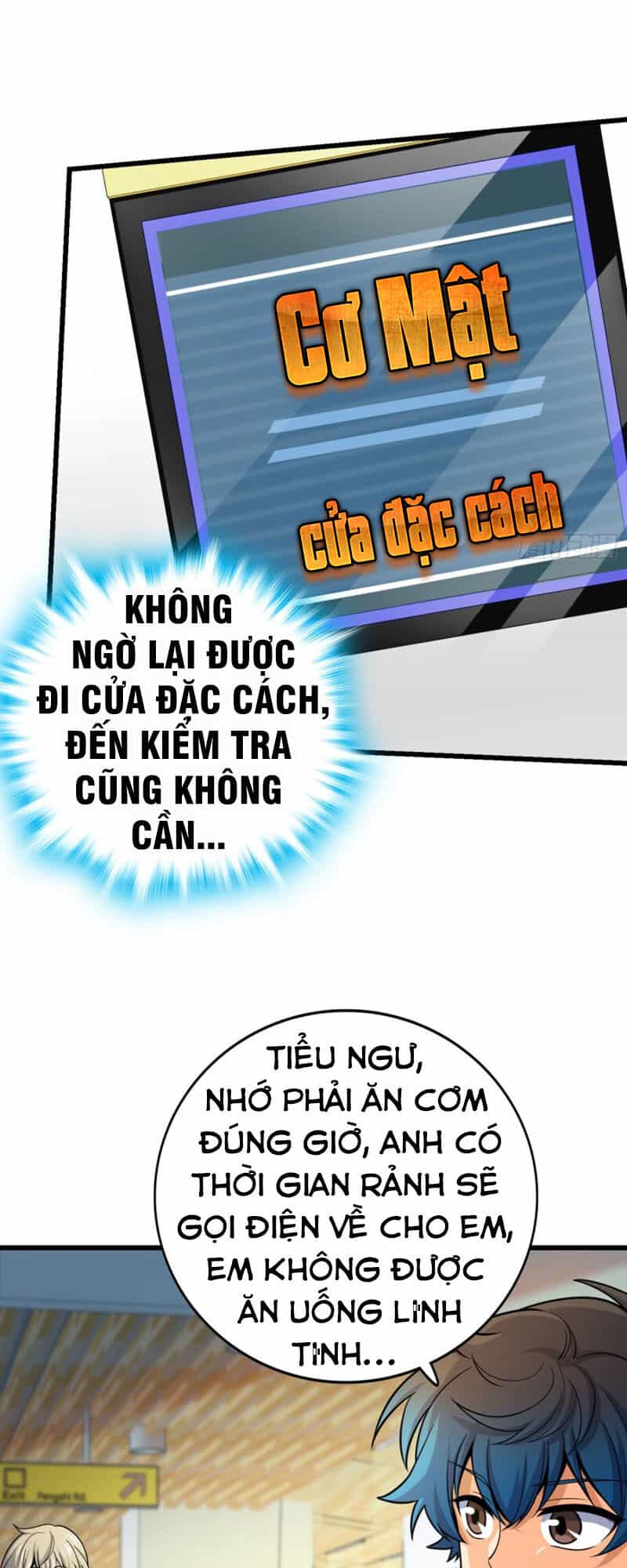 Đại Vương Tha Mạng - Chương 111 - ảnh 23
