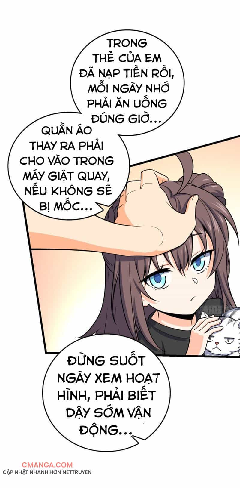 Đại Vương Tha Mạng - Chương 111 - ảnh 4