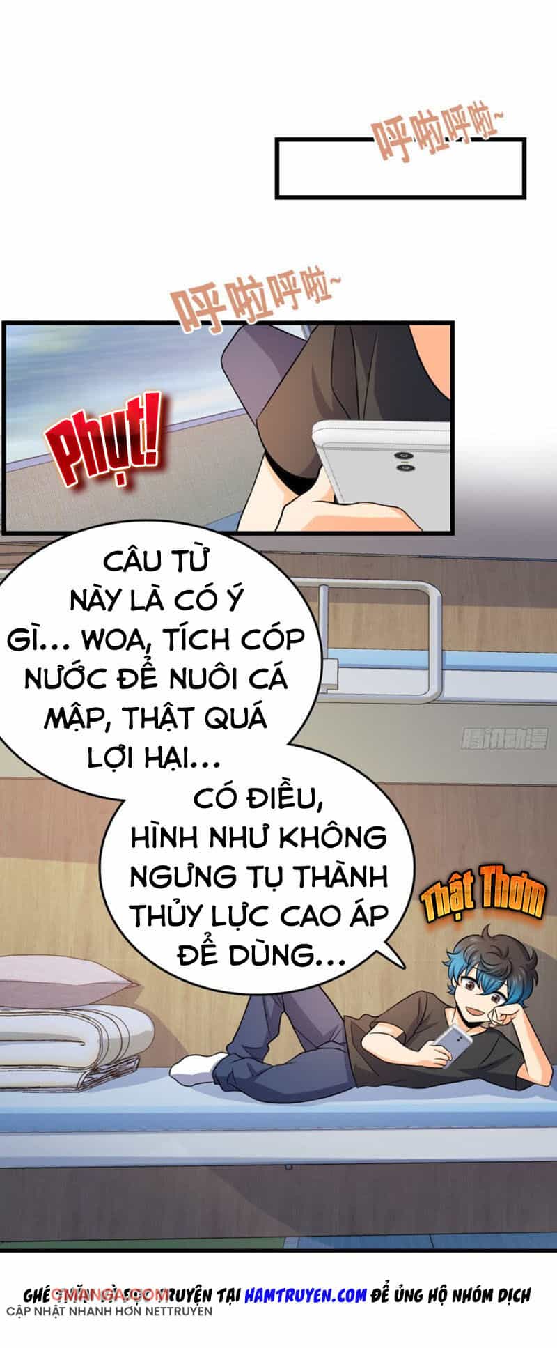 Đại Vương Tha Mạng - Chương 111 - ảnh 49