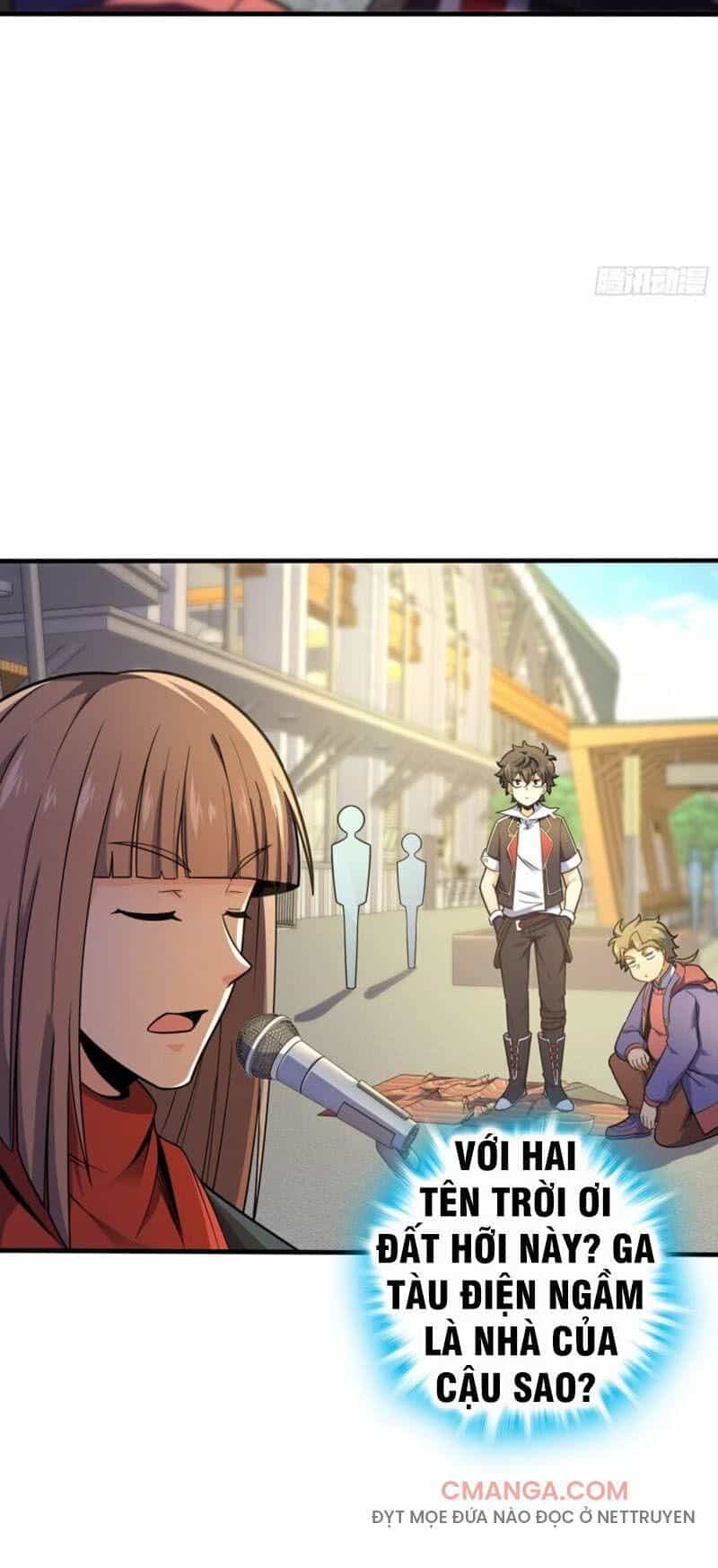 Đại Vương Tha Mạng - Chương 118 - ảnh 27