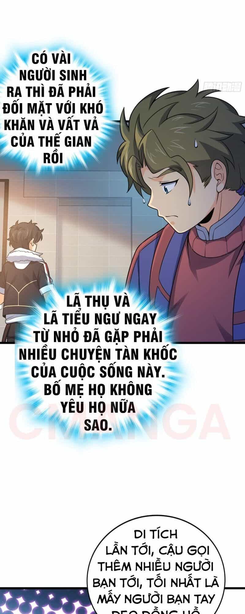 Đại Vương Tha Mạng - Chương 119 - ảnh 14