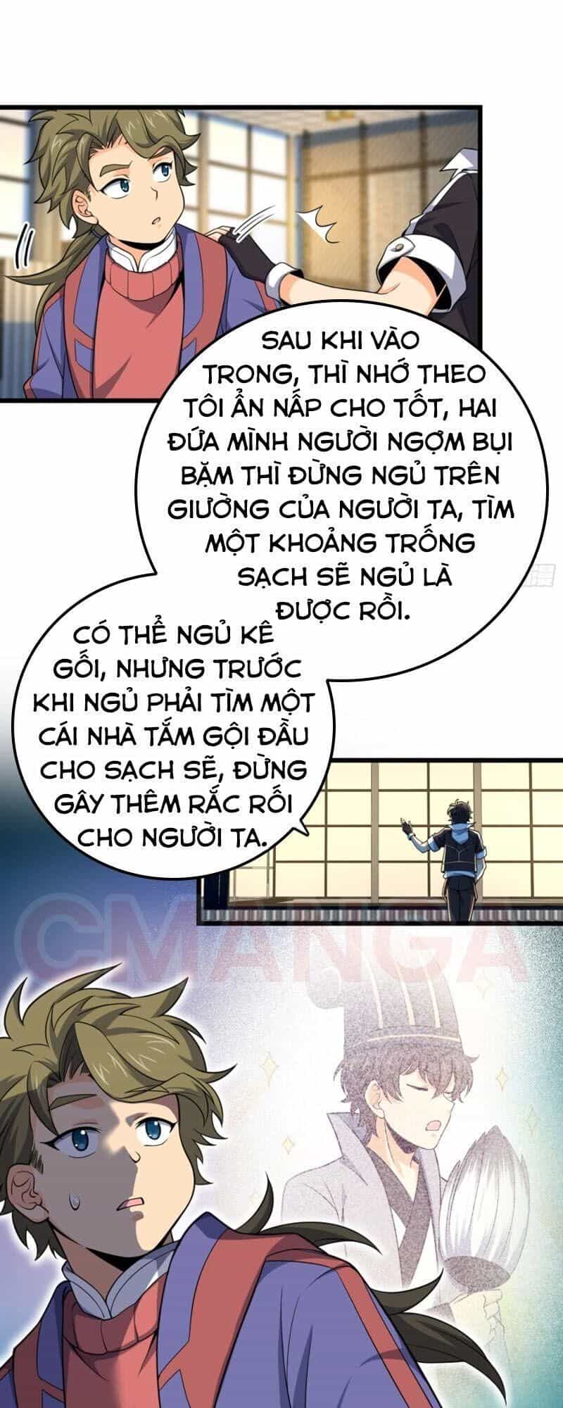 Đại Vương Tha Mạng - Chương 119 - ảnh 6