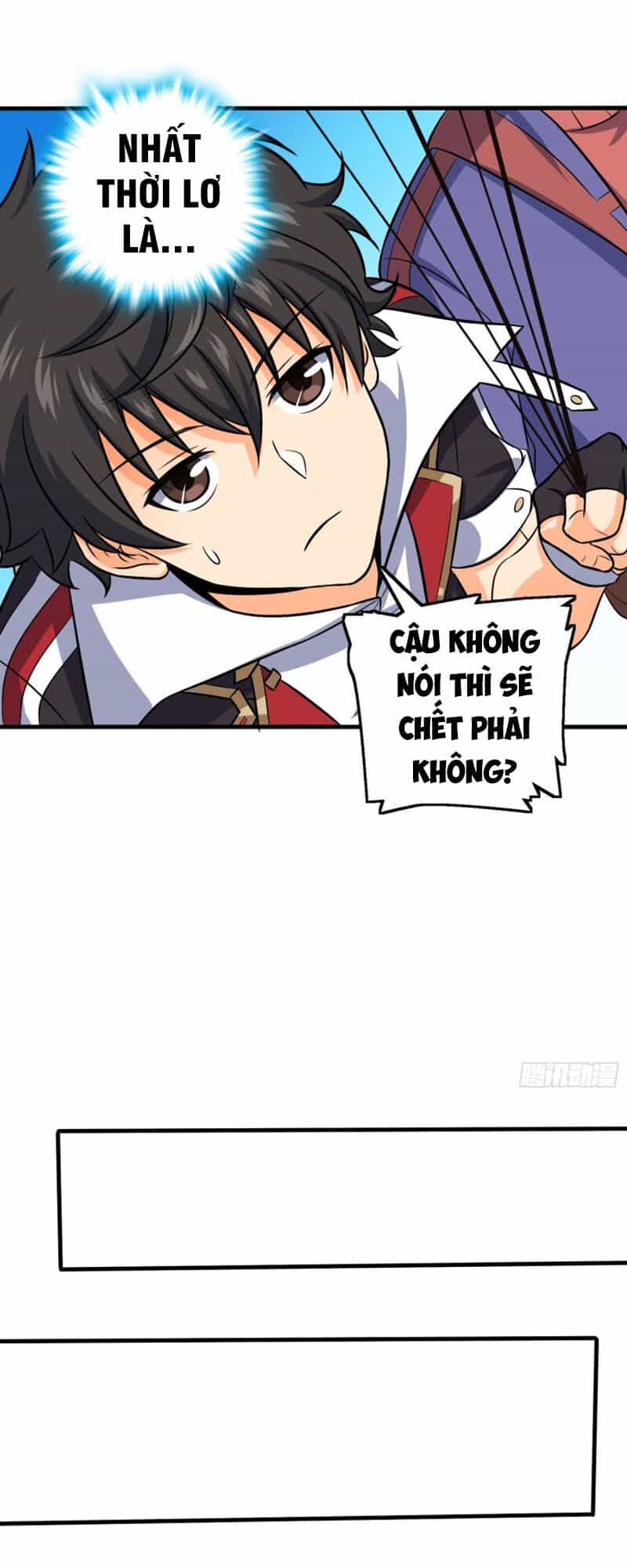 Đại Vương Tha Mạng - Chương 122 - ảnh 22