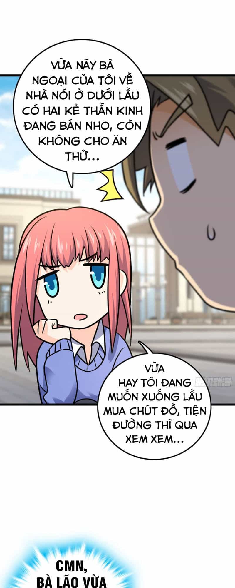 Đại Vương Tha Mạng - Chương 123 - ảnh 7