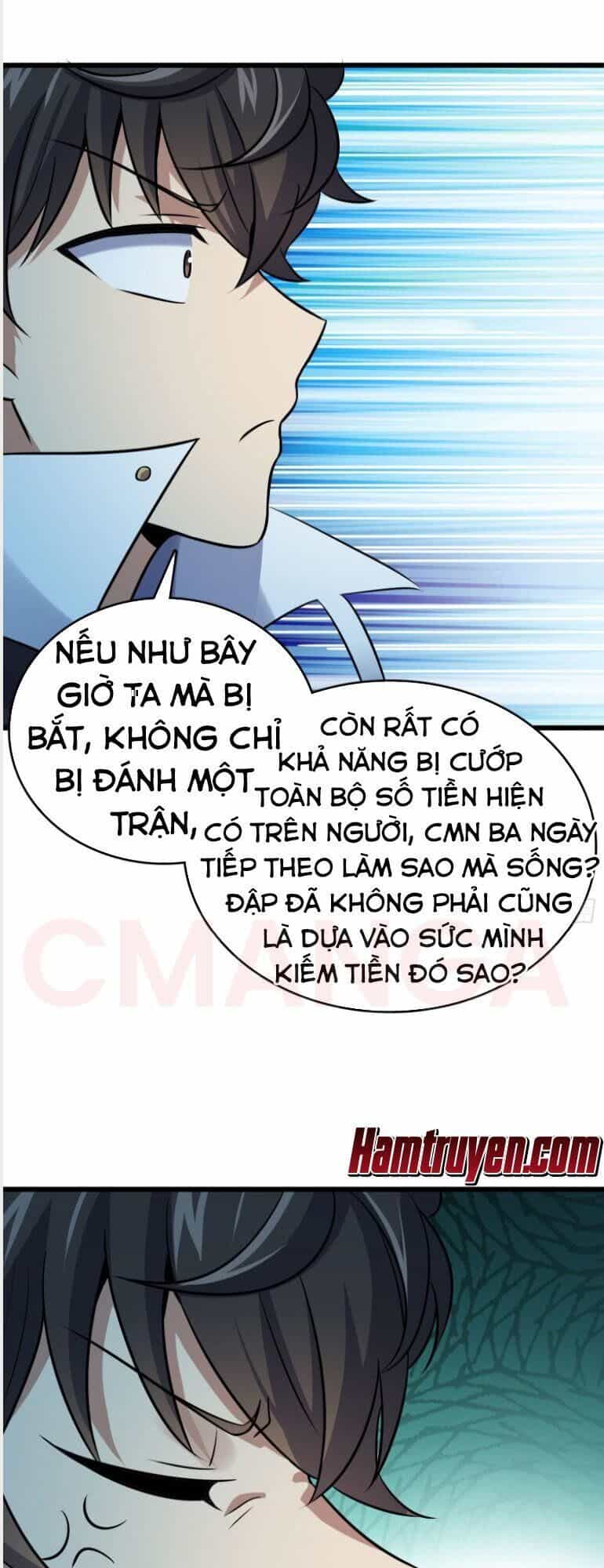 Đại Vương Tha Mạng - Chương 124 - ảnh 52