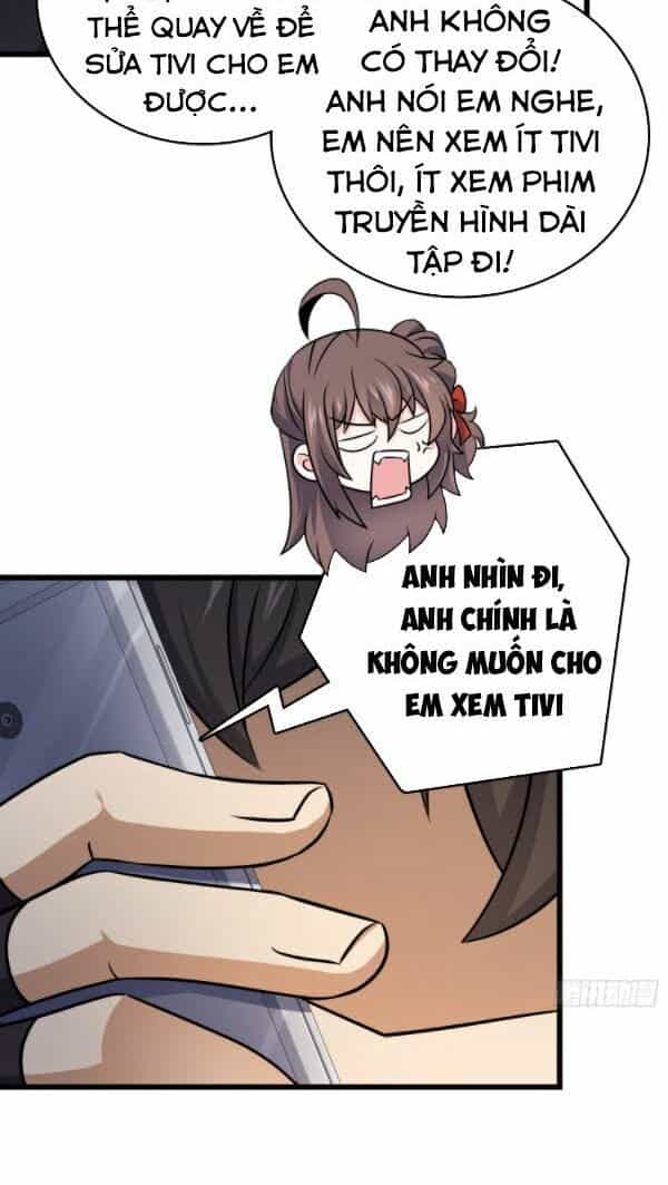 Đại Vương Tha Mạng - Chương 128 - ảnh 7