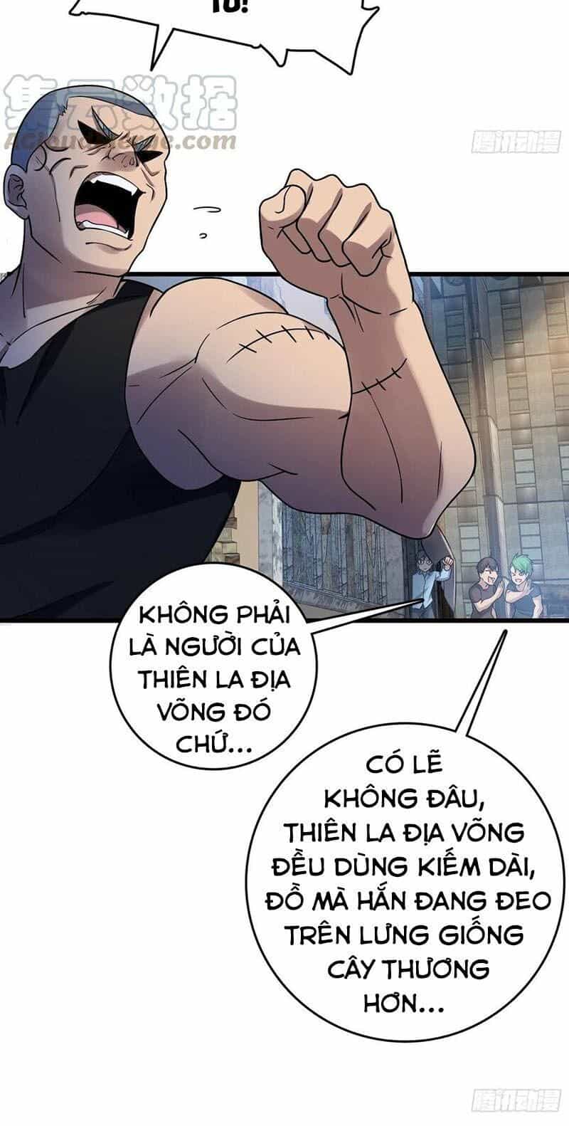 Đại Vương Tha Mạng - Chương 130 - ảnh 17