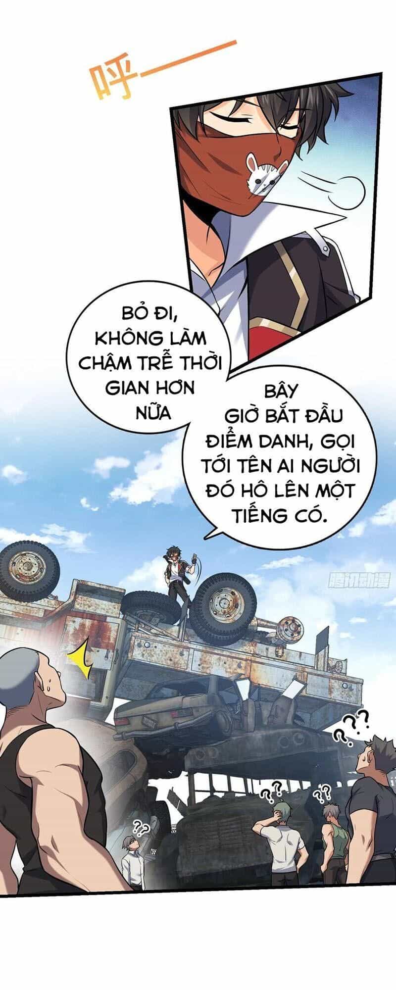 Đại Vương Tha Mạng - Chương 130 - ảnh 28