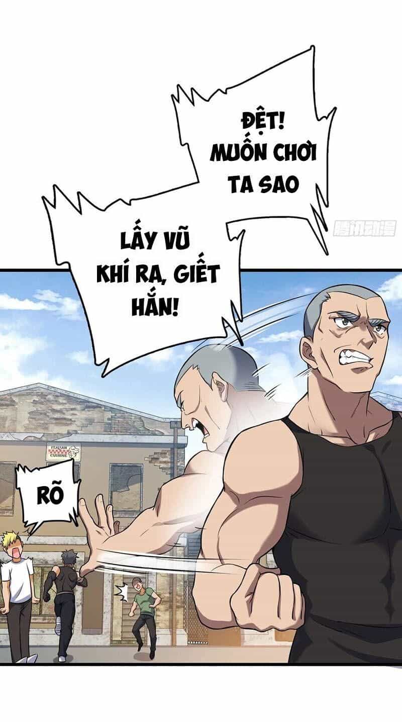 Đại Vương Tha Mạng - Chương 130 - ảnh 29