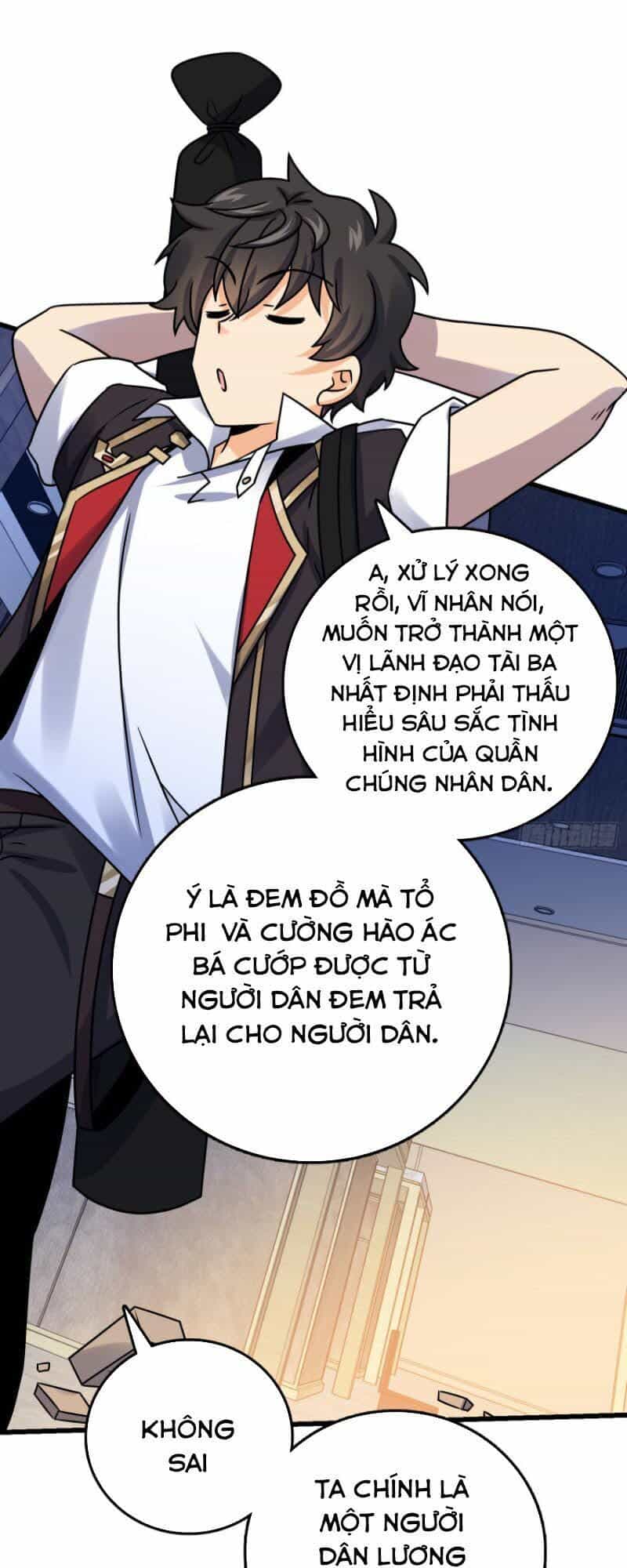 Đại Vương Tha Mạng - Chương 131 - ảnh 45