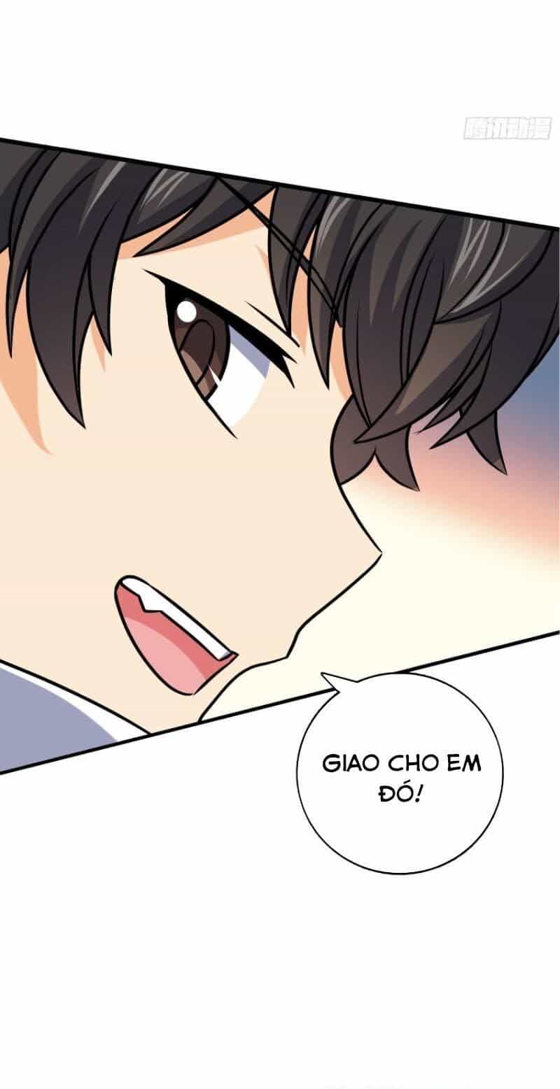 Đại Vương Tha Mạng - Chương 133 - ảnh 20