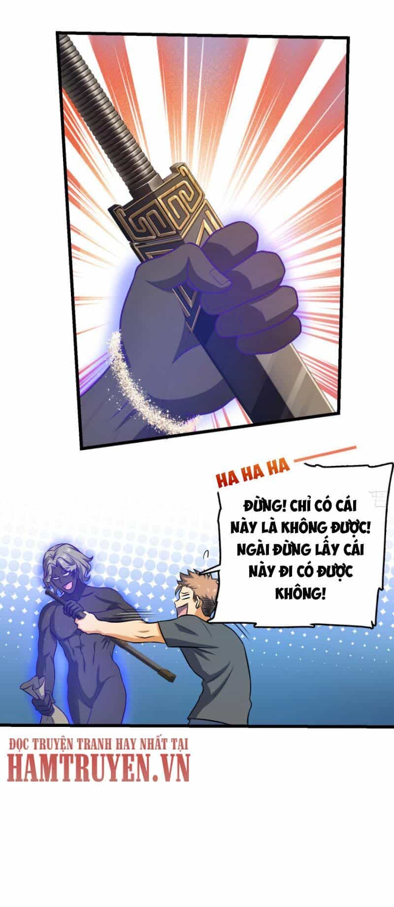 Đại Vương Tha Mạng - Chương 134 - ảnh 15