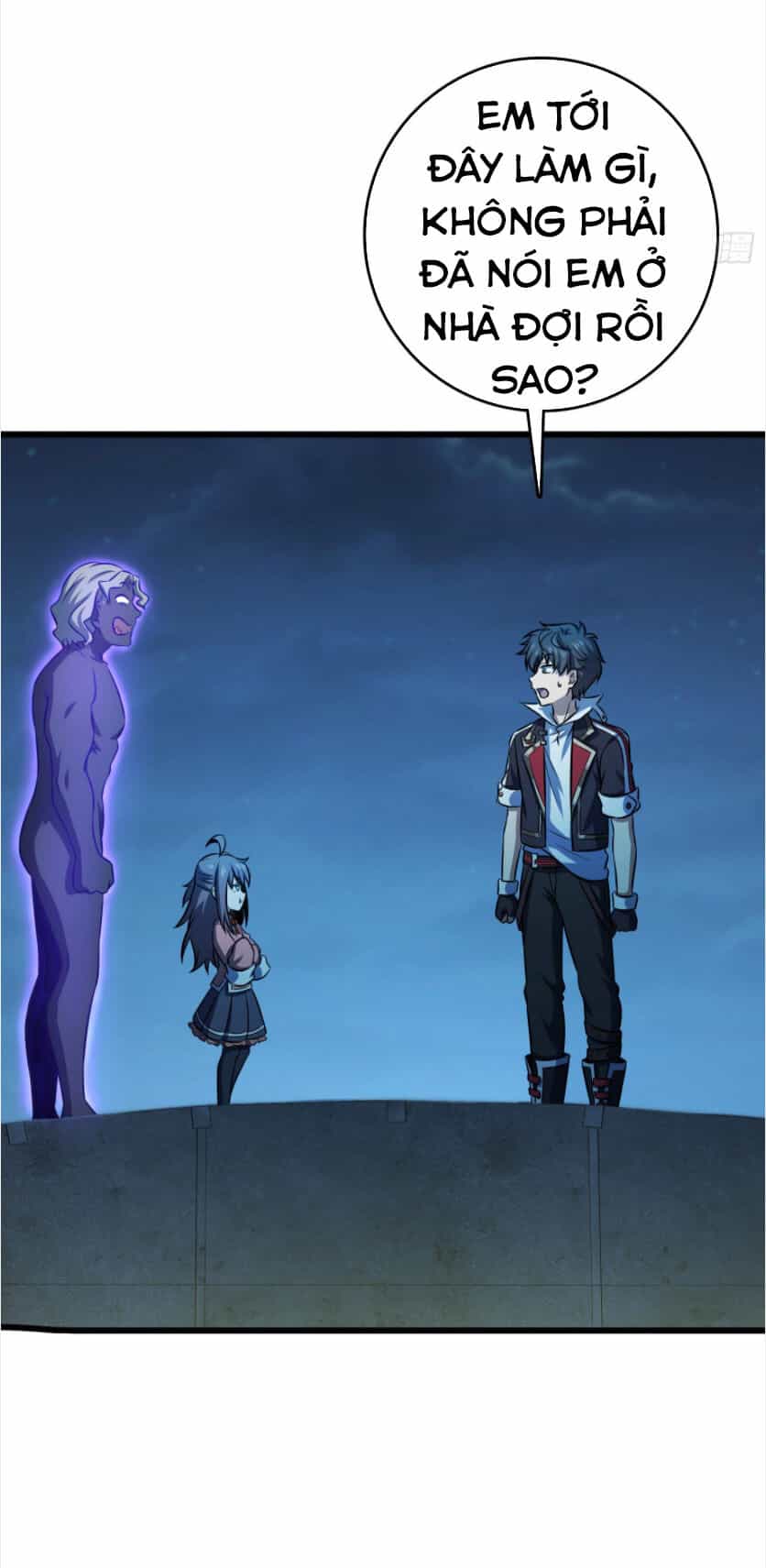 Đại Vương Tha Mạng - Chương 136 - ảnh 40