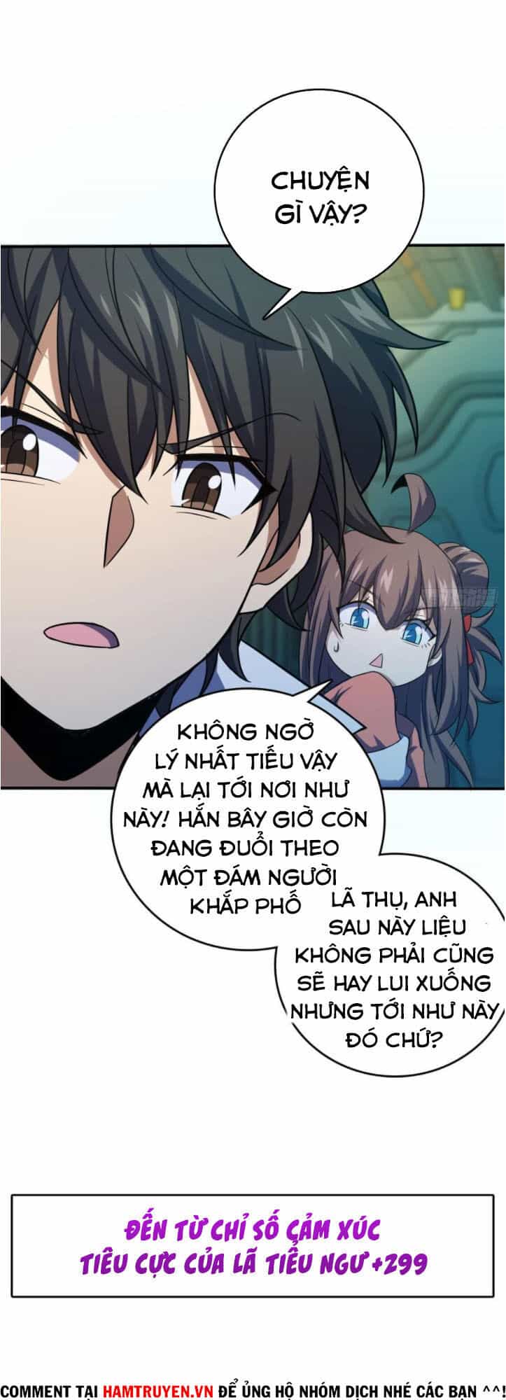 Đại Vương Tha Mạng - Chương 145 - ảnh 63