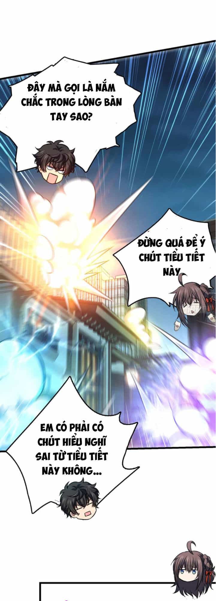 Đại Vương Tha Mạng - Chương 146 - ảnh 24