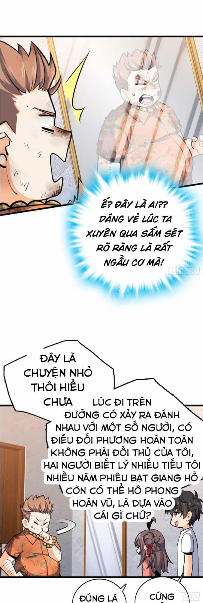 Đại Vương Tha Mạng - Chương 147 - ảnh 50