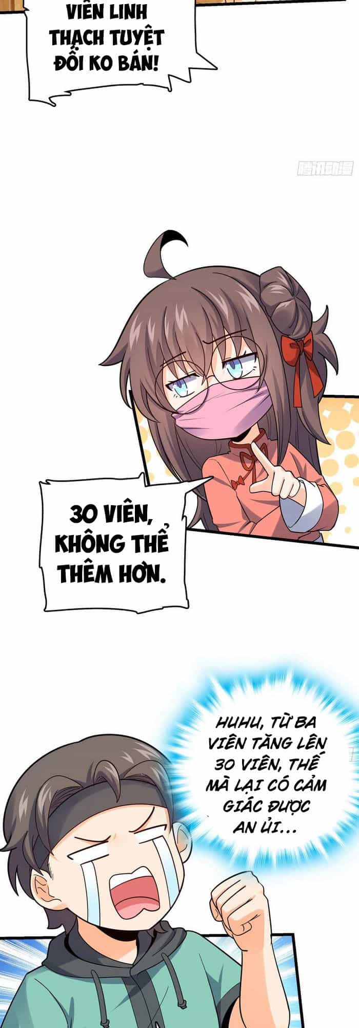 Đại Vương Tha Mạng - Chương 149 - ảnh 32