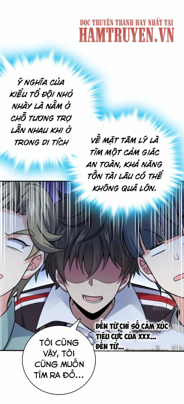 Đại Vương Tha Mạng - Chương 153 - ảnh 10