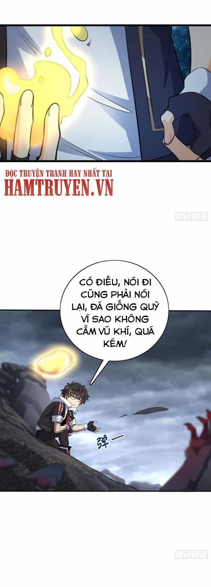 Đại Vương Tha Mạng - Chương 157 - ảnh 17