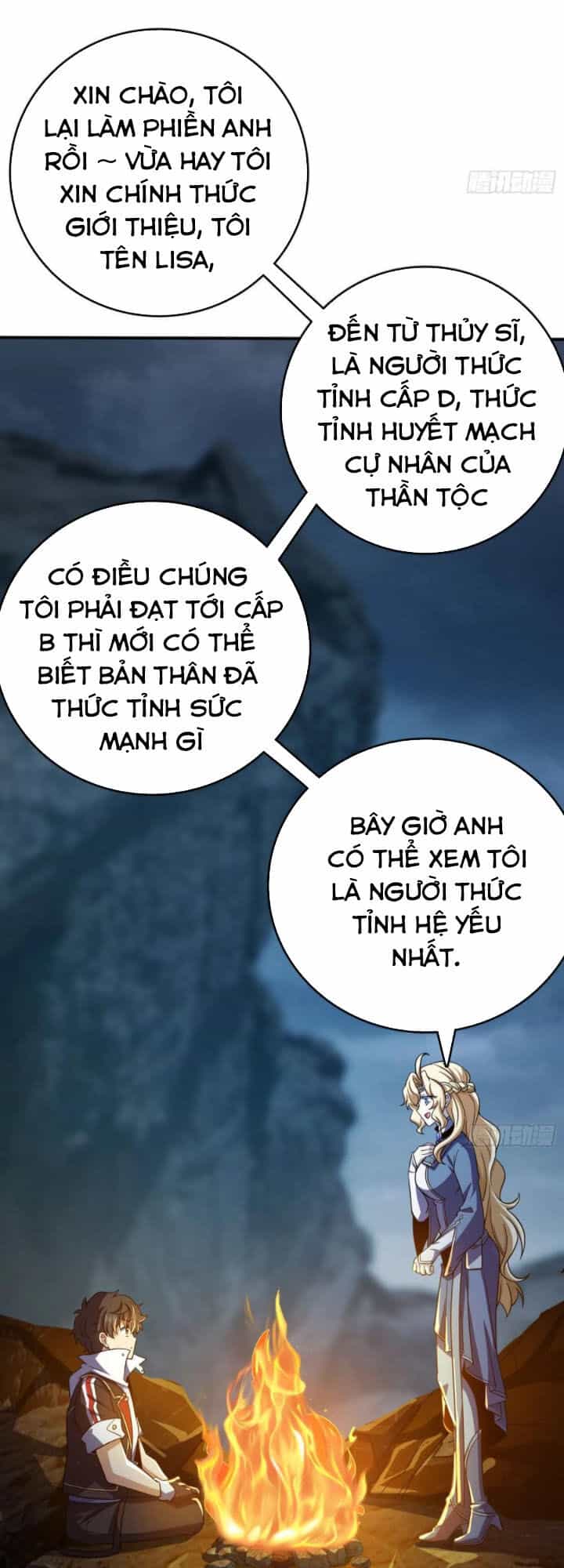 Đại Vương Tha Mạng - Chương 162 - ảnh 40