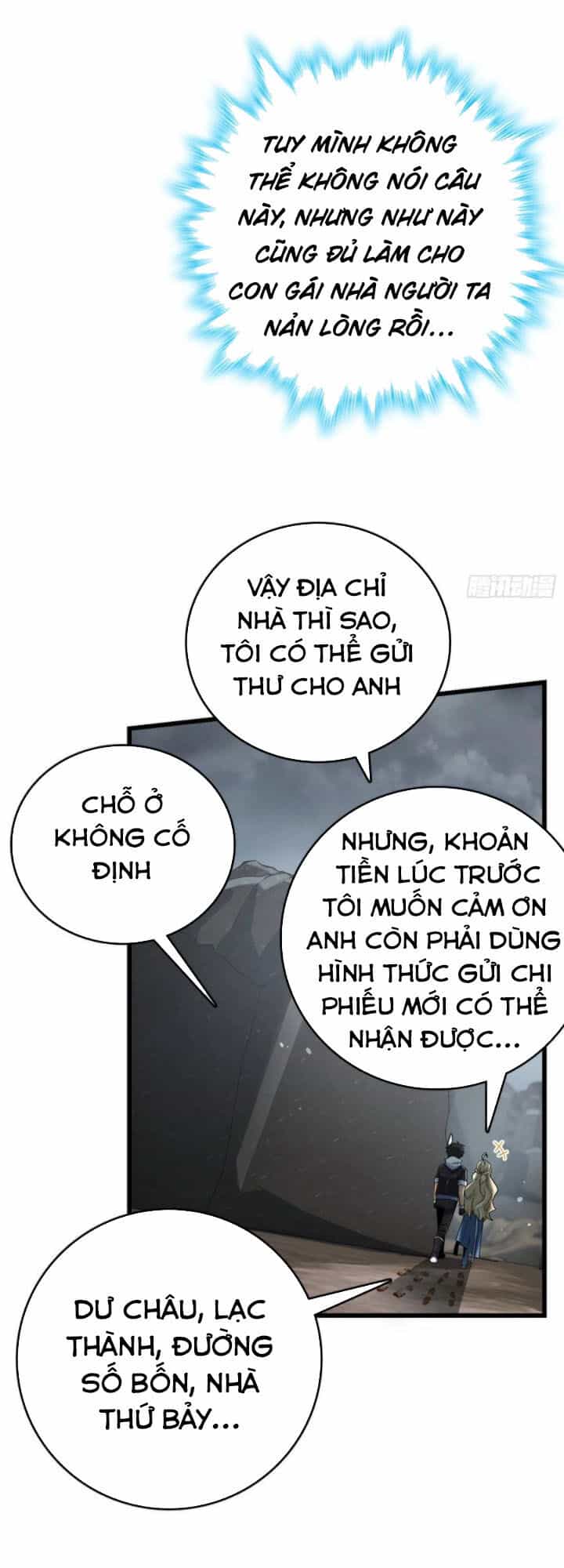 Đại Vương Tha Mạng - Chương 166 - ảnh 36