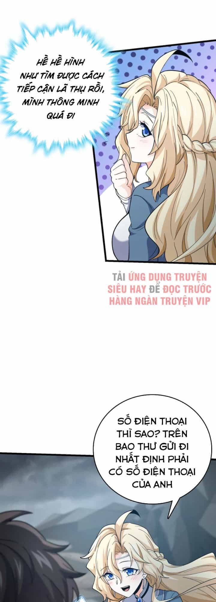 Đại Vương Tha Mạng - Chương 166 - ảnh 38