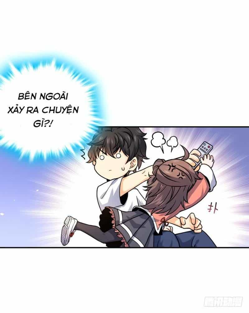 Đại Vương Tha Mạng - Chương 17 - ảnh 22