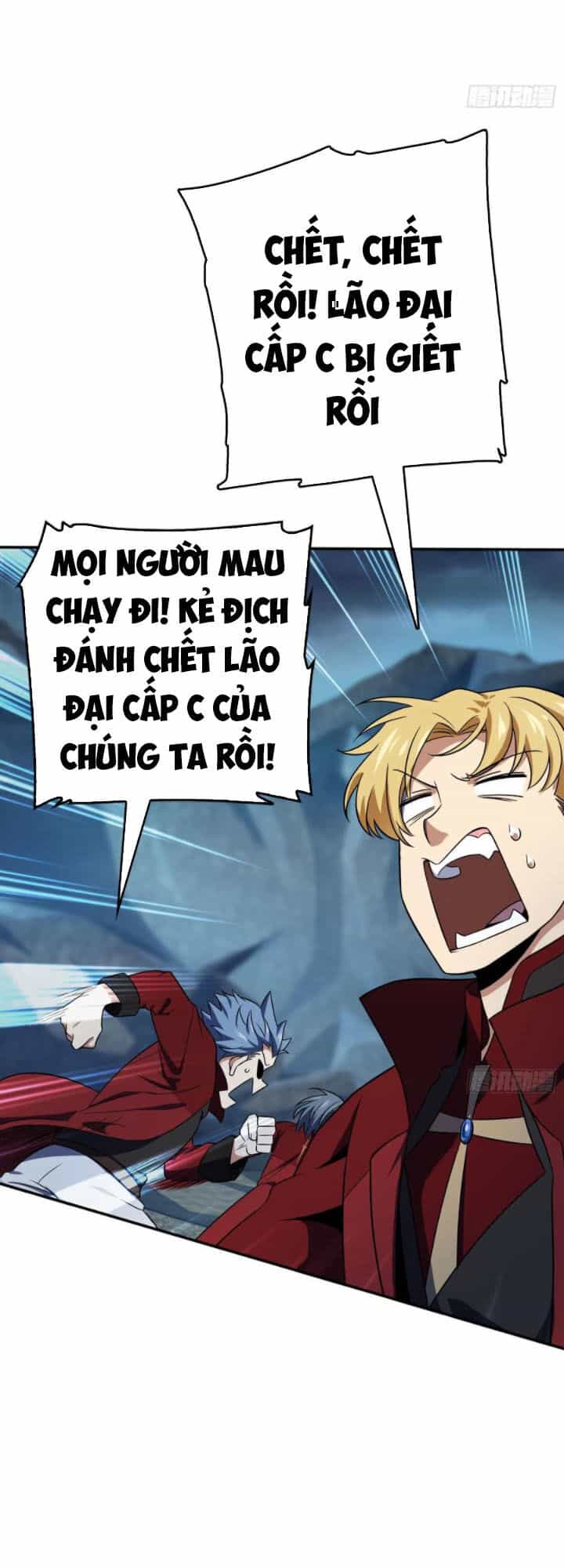 Đại Vương Tha Mạng - Chương 170 - ảnh 6
