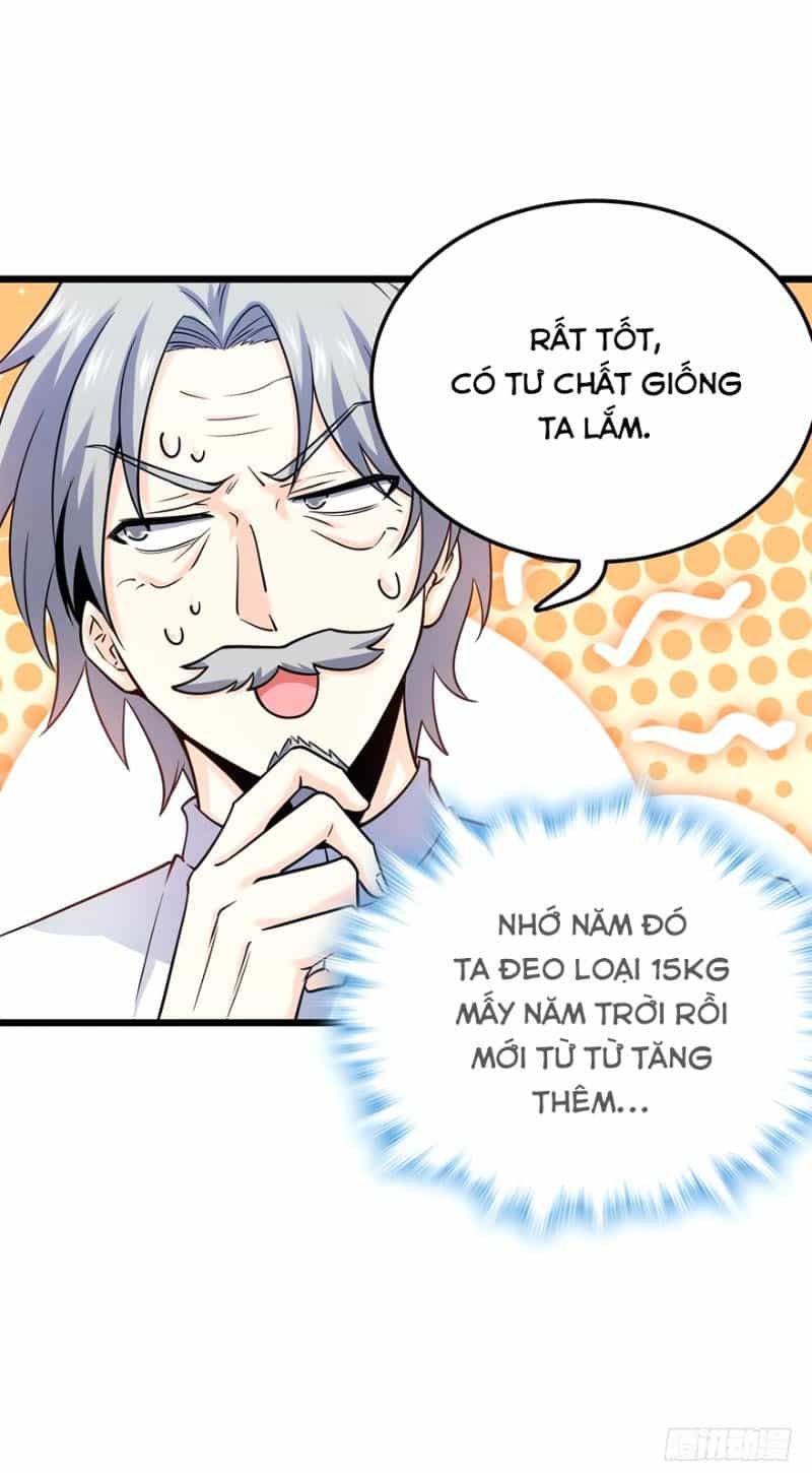 Đại Vương Tha Mạng - Chương 18 - ảnh 49