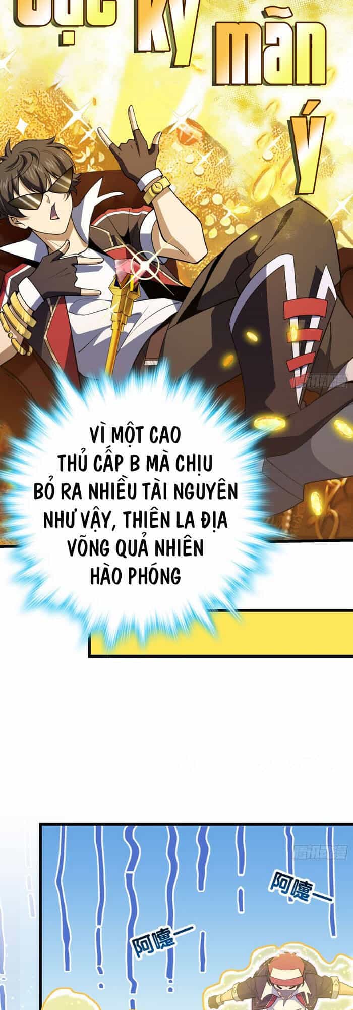 Đại Vương Tha Mạng - Chương 184 - ảnh 43