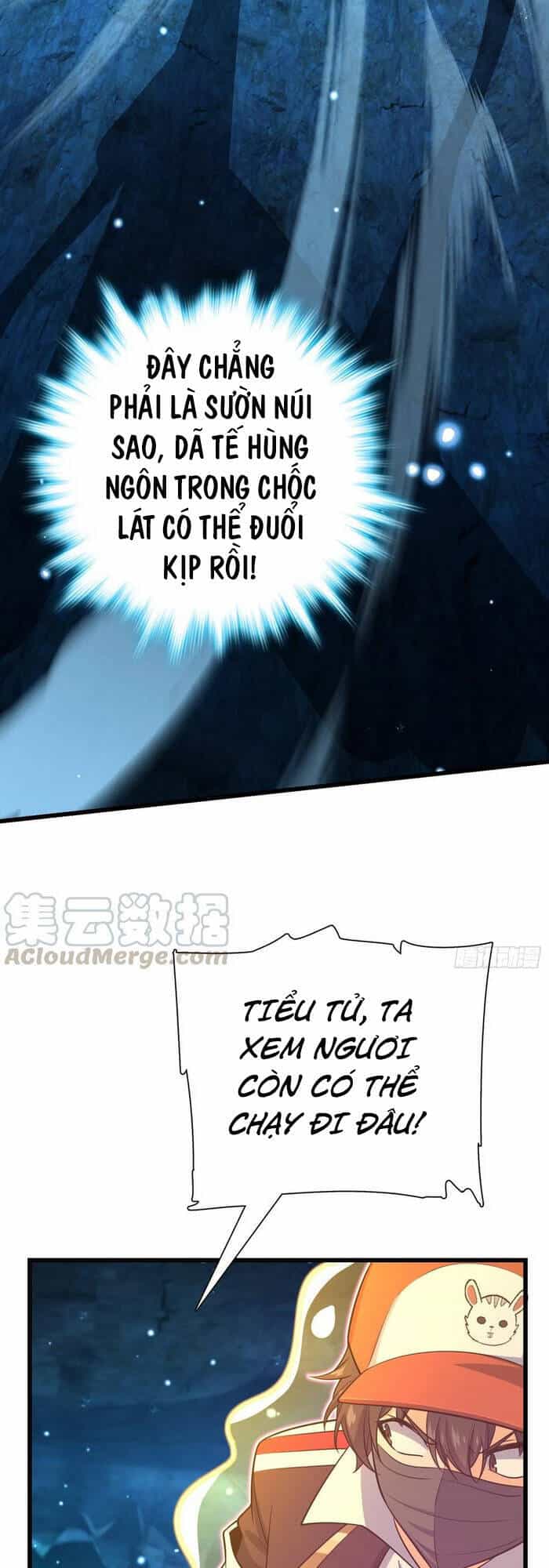 Đại Vương Tha Mạng - Chương 186 - ảnh 39