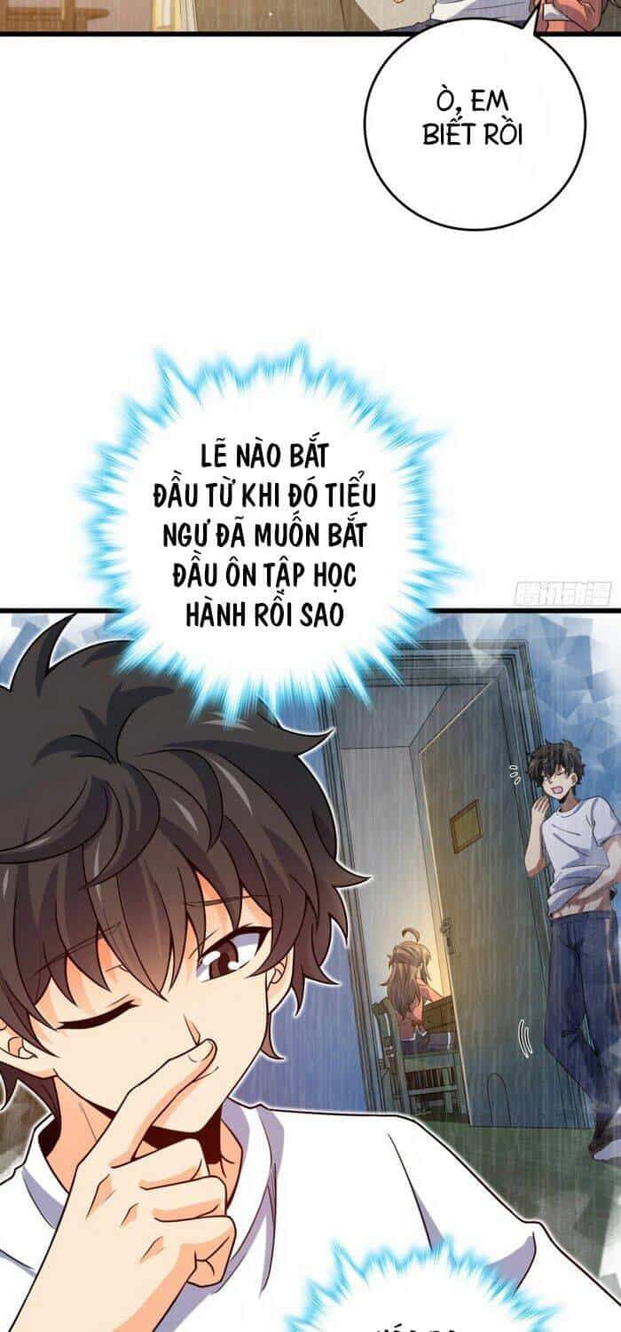 Đại Vương Tha Mạng - Chương 205 - ảnh 42