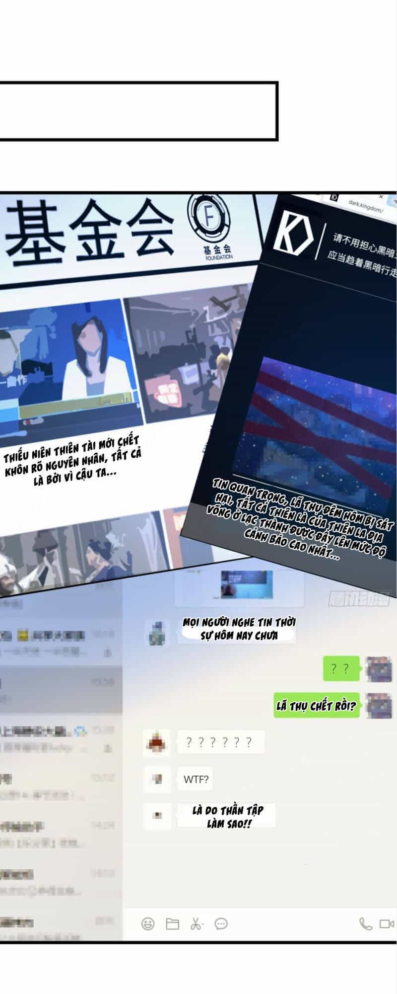 Đại Vương Tha Mạng - Chương 209 - ảnh 17