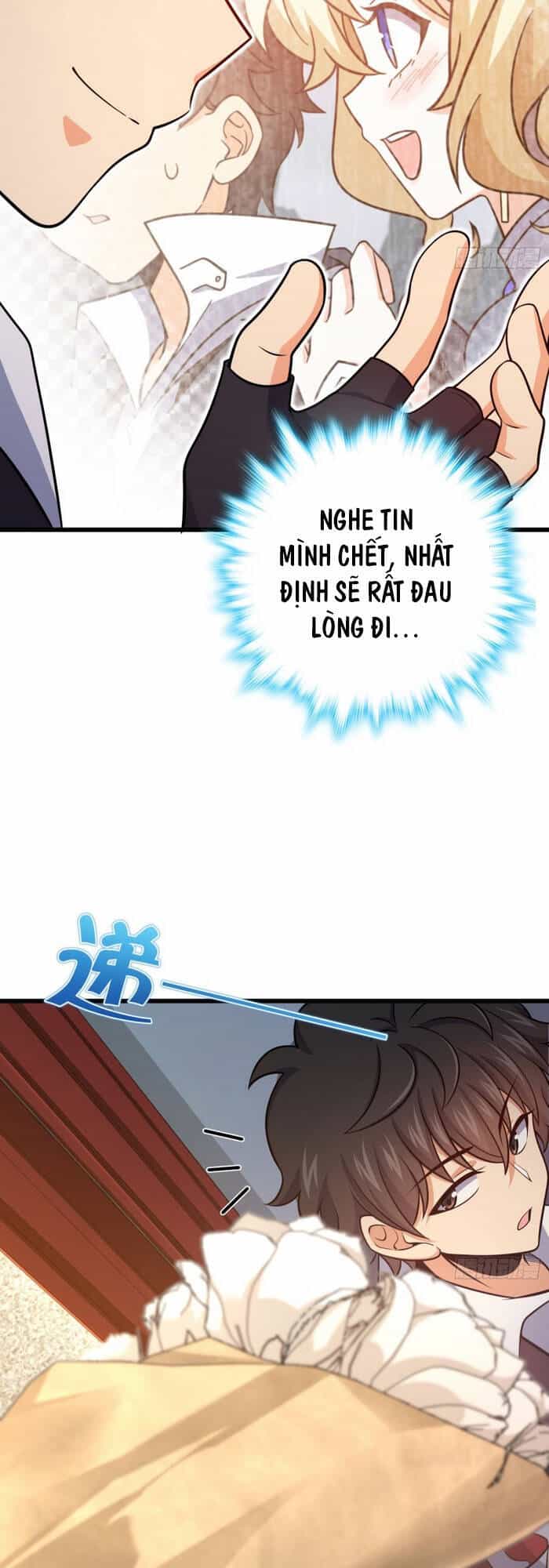Đại Vương Tha Mạng - Chương 211 - ảnh 13